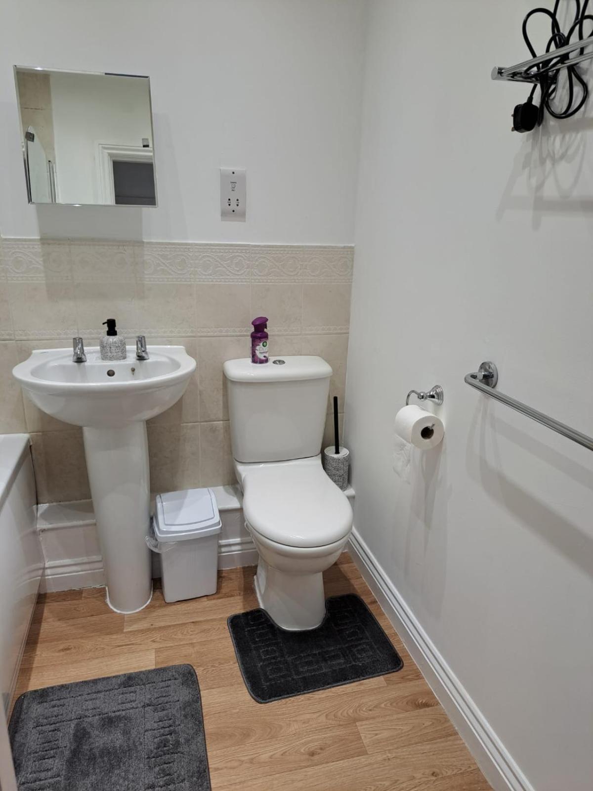 Luxury Rooms And An En-Suite Room With Free Wi-Fi Clarendon Way Colchester Eksteriør billede