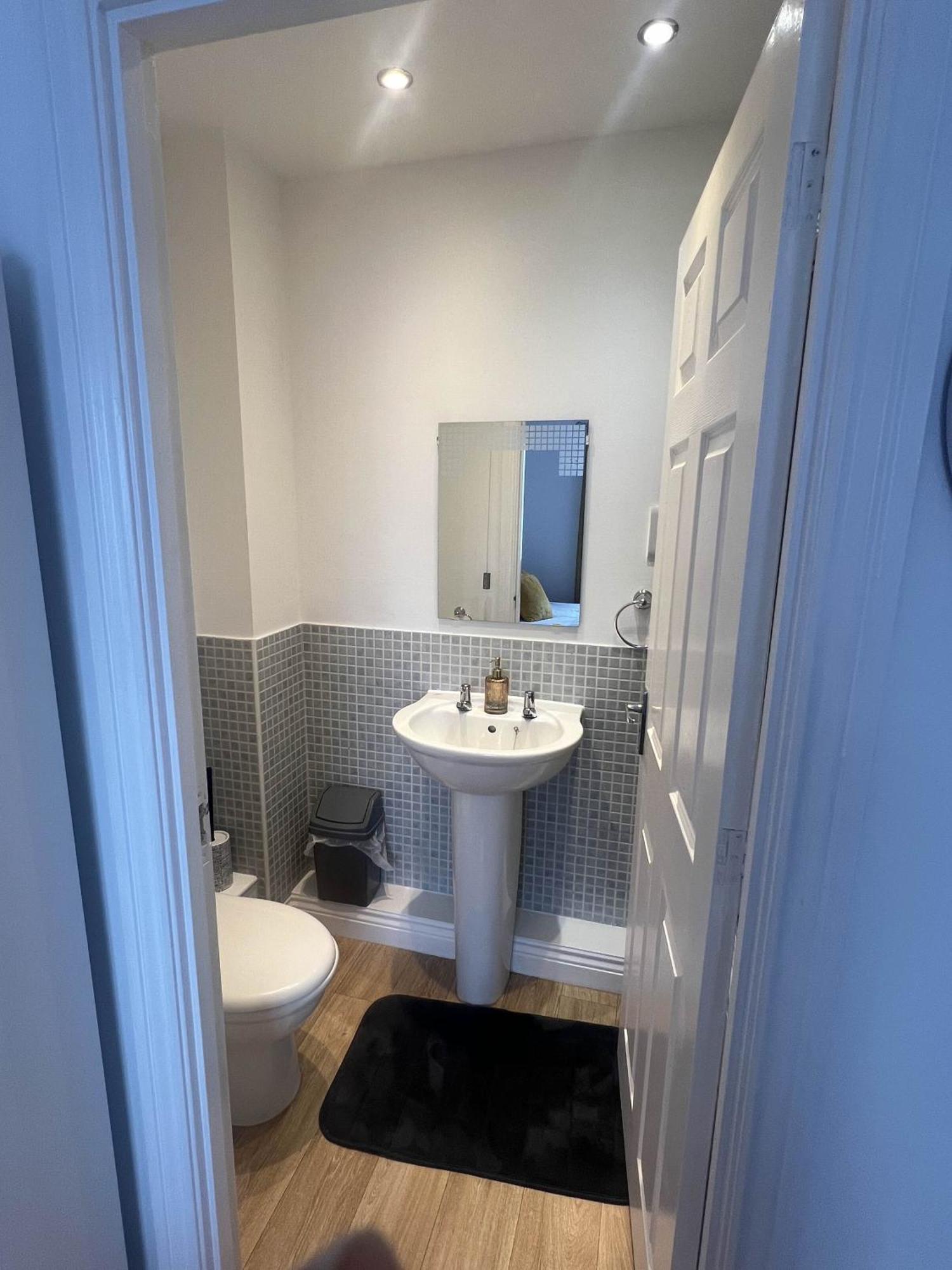 Luxury Rooms And An En-Suite Room With Free Wi-Fi Clarendon Way Colchester Eksteriør billede